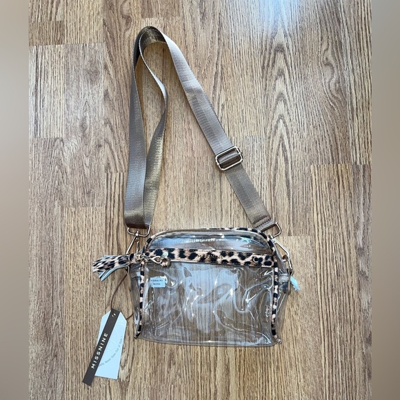 Other - Clear Purse